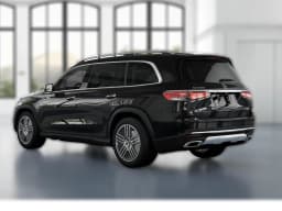 Mercedes-Benz GLS GLS 450 4MATIC SUV 2026 — side view