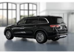 Mercedes-Benz GLS GLS 450 4MATIC SUV 2026 — side view