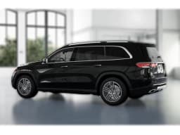 Mercedes-Benz GLS GLS 450 4MATIC SUV 2026 — side view