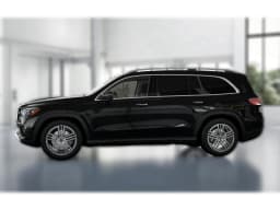 Mercedes-Benz GLS GLS 450 4MATIC SUV 2026 — side view
