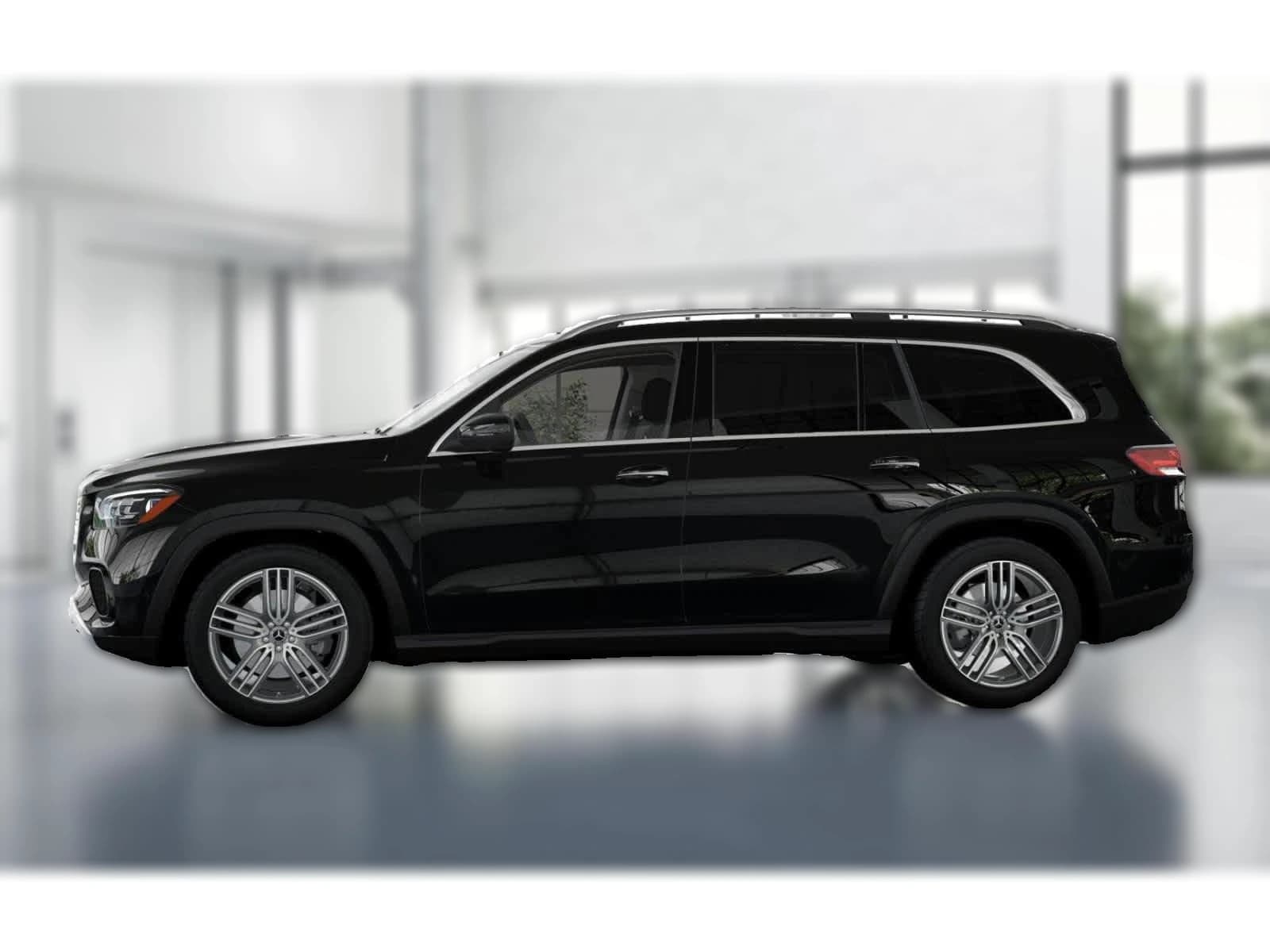 Mercedes-Benz GLS GLS 450 4MATIC SUV 2026 — side view