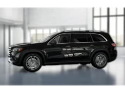 Mercedes-Benz GLS GLS 450 4MATIC SUV 2026 — side view