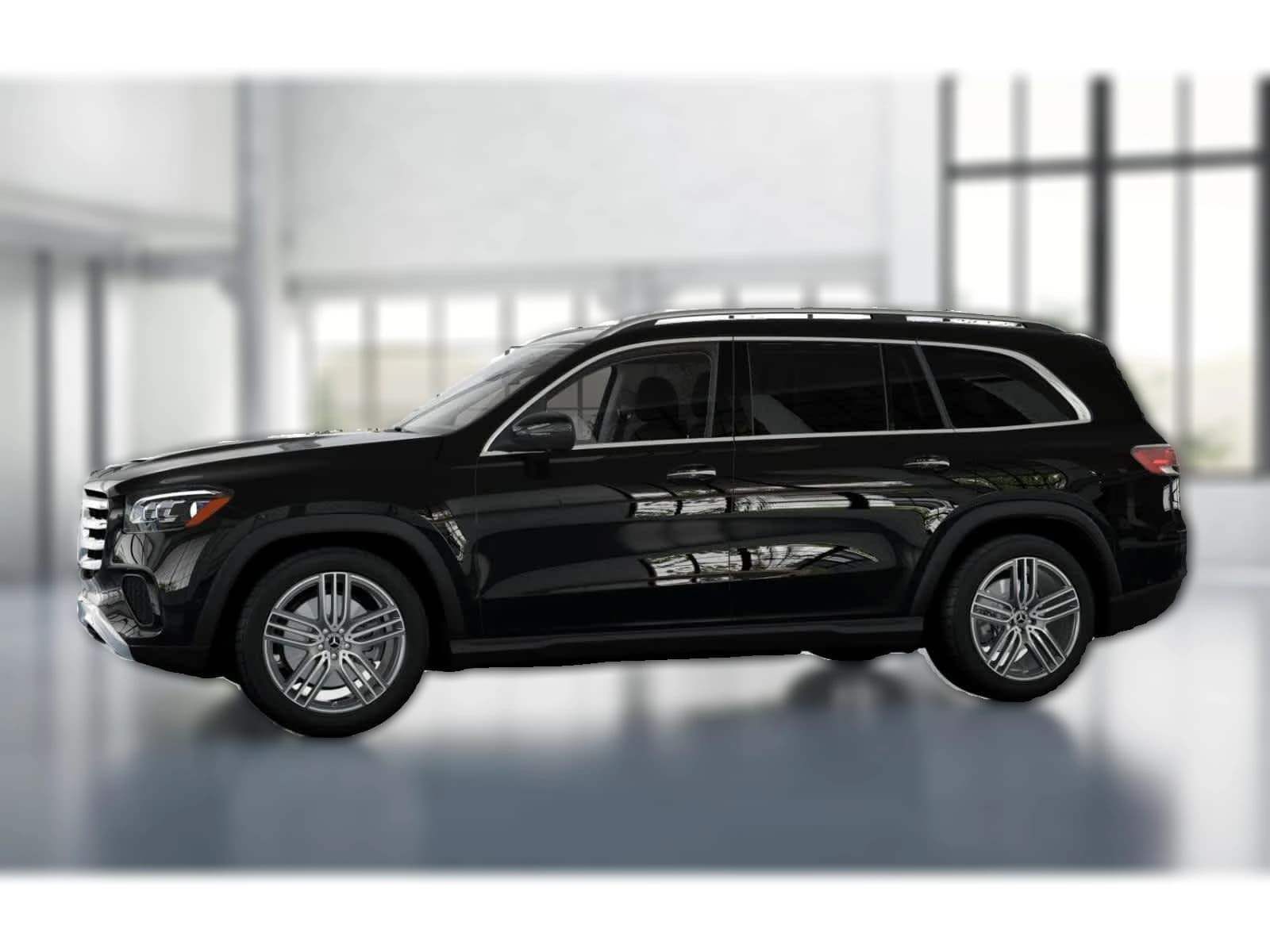 Mercedes-Benz GLS GLS 450 4MATIC SUV 2026 — side view