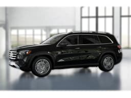 Mercedes-Benz GLS GLS 450 4MATIC SUV 2026 — side view