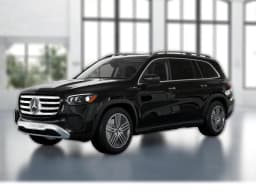 Mercedes-Benz GLS GLS 450 4MATIC SUV 2026 — side view