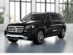 Mercedes-Benz GLS GLS 450 4MATIC SUV 2026 — side view