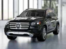 Mercedes-Benz GLS GLS 450 4MATIC SUV 2026 — side view