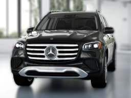 Mercedes-Benz GLS GLS 450 4MATIC SUV 2026 — side view
