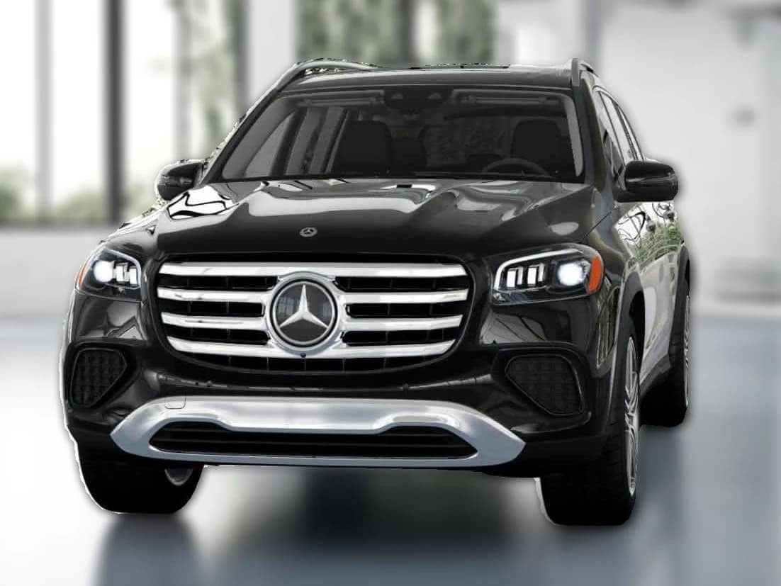 Mercedes-Benz GLS GLS 450 4MATIC SUV 2026 — side view