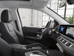 Mercedes-Benz GLS GLS 450 4MATIC SUV 2026 — side view
