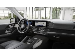 Mercedes-Benz GLS GLS 450 4MATIC SUV 2026 — side view