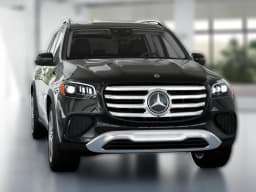 Mercedes-Benz GLS GLS 450 4MATIC SUV 2026 — side view