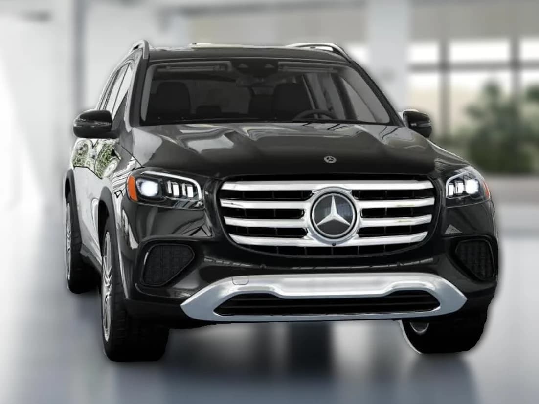 Mercedes-Benz GLS GLS 450 4MATIC SUV 2026 — side view