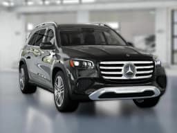 Mercedes-Benz GLS GLS 450 4MATIC SUV 2026 — side view