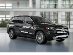 Mercedes-Benz GLS GLS 450 4MATIC SUV 2026 — side view