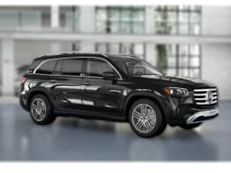 Mercedes-Benz GLS GLS 450 4MATIC SUV 2026 — side view