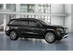 Mercedes-Benz GLS GLS 450 4MATIC SUV 2026 — side view