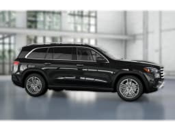 Mercedes-Benz GLS GLS 450 4MATIC SUV 2026 — side view