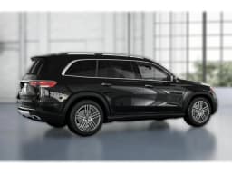 Mercedes-Benz GLS GLS 450 4MATIC SUV 2026 — side view