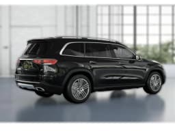Mercedes-Benz GLS GLS 450 4MATIC SUV 2026 — side view