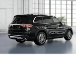 Mercedes-Benz GLS GLS 450 4MATIC SUV 2026 — side view