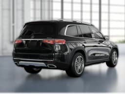 Mercedes-Benz GLS GLS 450 4MATIC SUV 2026 — side view
