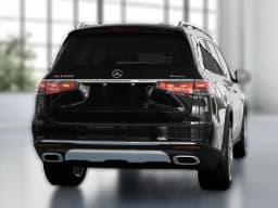 Mercedes-Benz GLS GLS 450 4MATIC SUV 2026 — side view