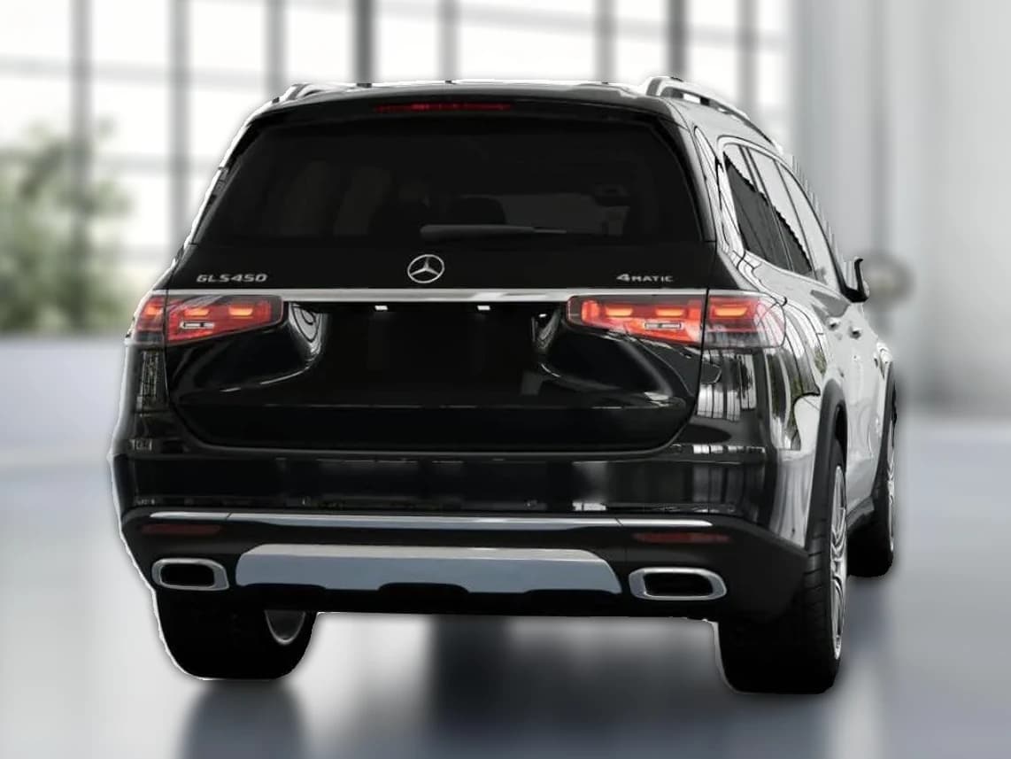 Mercedes-Benz GLS GLS 450 4MATIC SUV 2026 — side view
