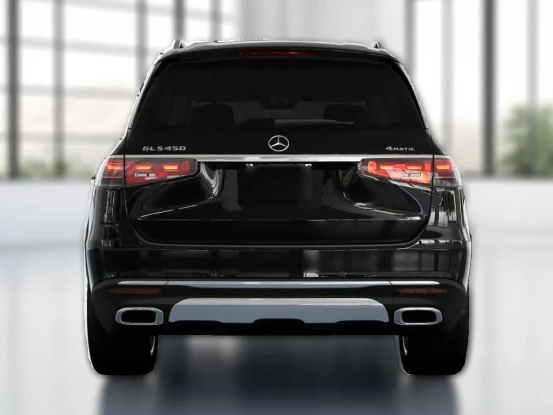 Mercedes-Benz GLS GLS 450 4MATIC SUV 2026 — side view