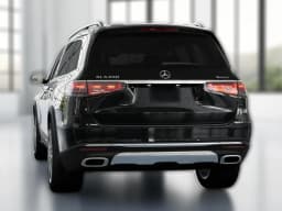 Mercedes-Benz GLS GLS 450 4MATIC SUV 2026 — side view