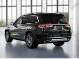 Mercedes-Benz GLS GLS 450 4MATIC SUV 2026 — side view
