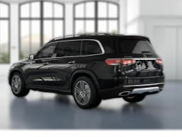 Mercedes-Benz GLS GLS 450 4MATIC SUV 2026 — side view