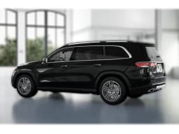 Mercedes-Benz GLS GLS 450 4MATIC SUV 2026 — side view