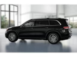 Mercedes-Benz GLS GLS 450 4MATIC SUV 2026 — side view