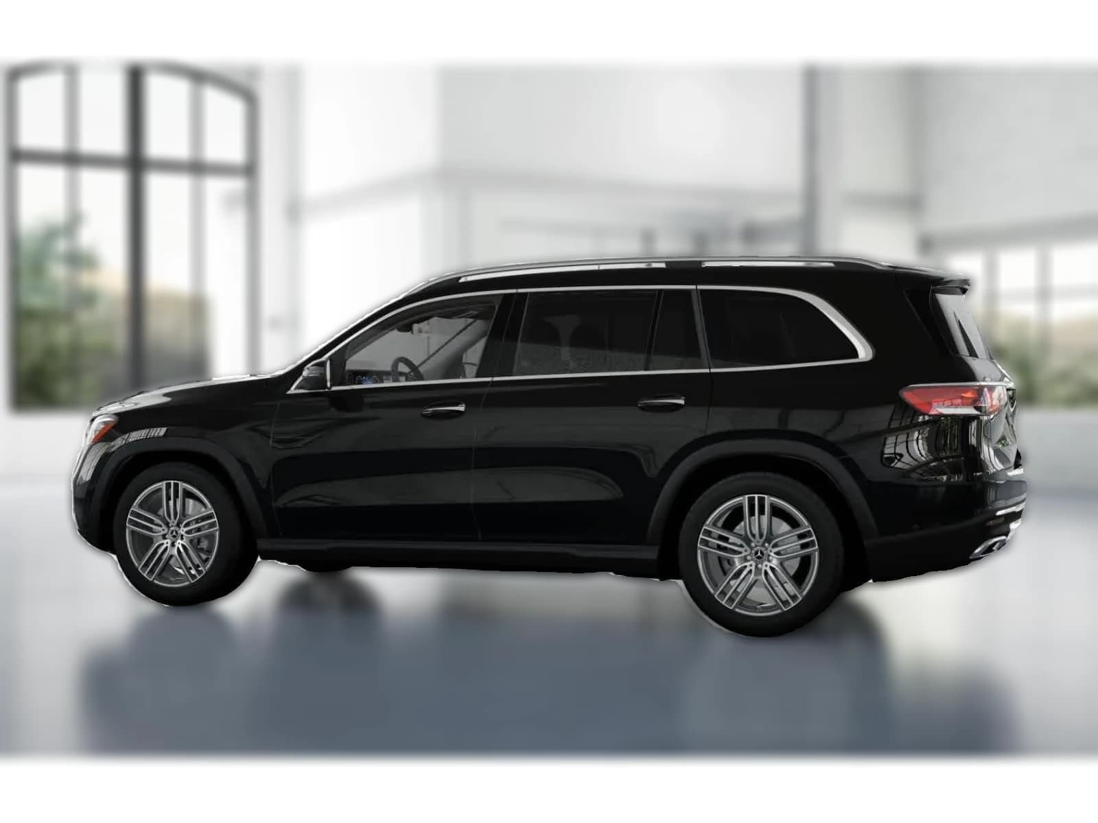 Mercedes-Benz GLS GLS 450 4MATIC SUV 2026 — side view