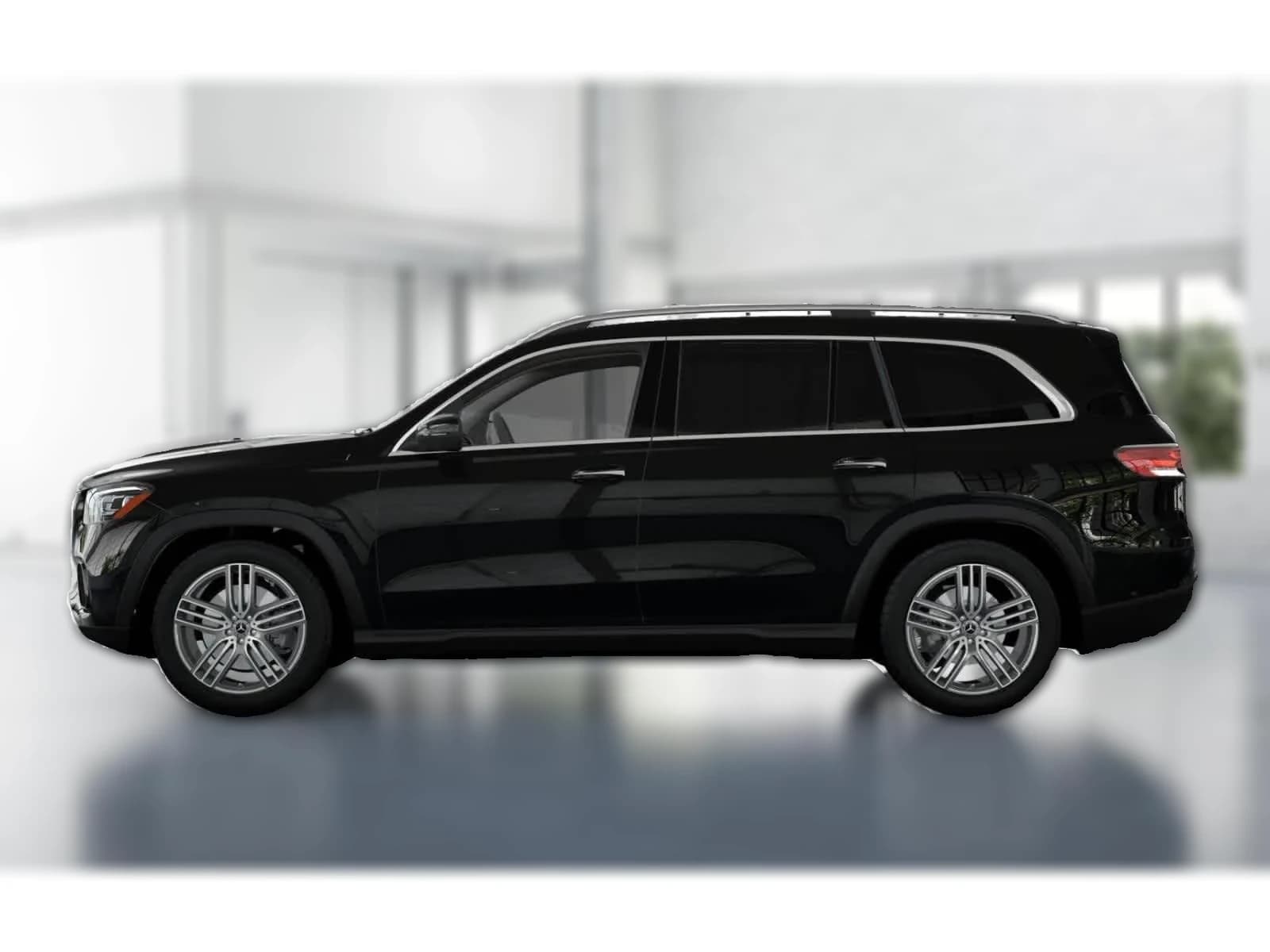 Mercedes-Benz GLS GLS 450 4MATIC SUV 2026 — side view