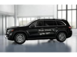 Mercedes-Benz GLS GLS 450 4MATIC SUV 2026 — side view