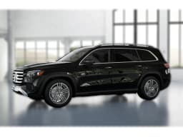 Mercedes-Benz GLS GLS 450 4MATIC SUV 2026 — side view