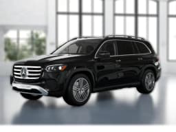 Mercedes-Benz GLS GLS 450 4MATIC SUV 2026 — side view
