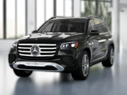 Mercedes-Benz GLS GLS 450 4MATIC SUV 2026 — side view