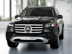 Mercedes-Benz GLS GLS 450 4MATIC SUV 2026 — side view
