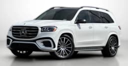 Mercedes-Benz GLS GLS 450 4MATIC SUV 2026 — side view
