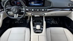 Mercedes-Benz GLS GLS 450 4MATIC SUV 2026 — side view
