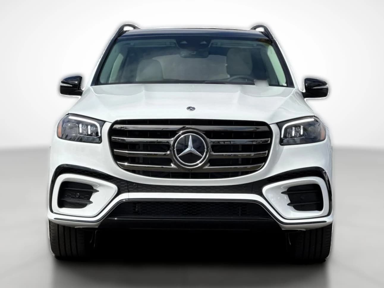 Mercedes-Benz GLS GLS 450 4MATIC SUV 2026 — side view