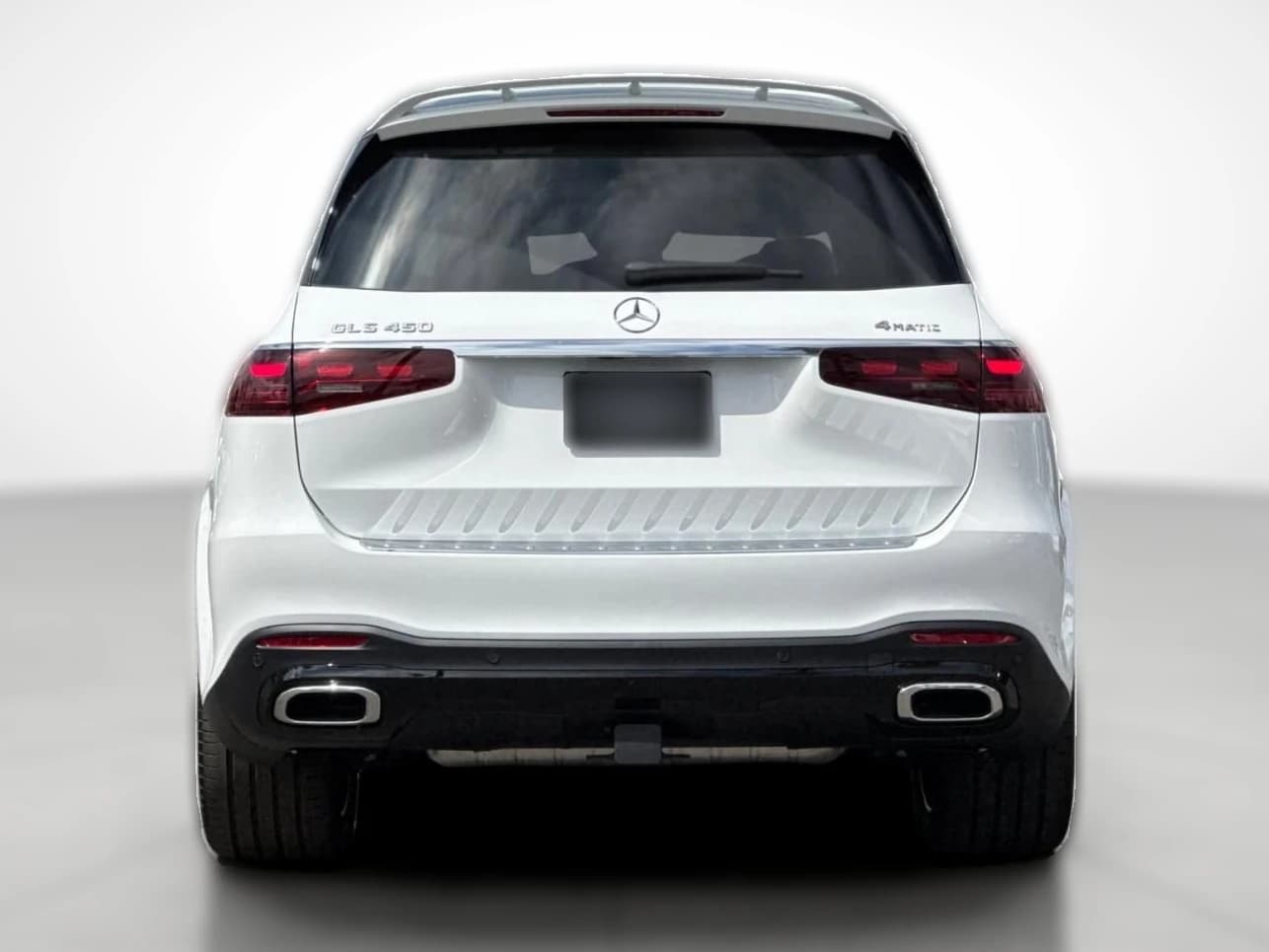 Mercedes-Benz GLS GLS 450 4MATIC SUV 2026 — side view