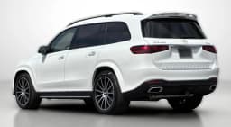 Mercedes-Benz GLS GLS 450 4MATIC SUV 2026 — side view