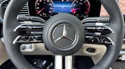 Mercedes-Benz GLS GLS 450 4MATIC SUV 2026 — side view