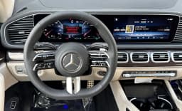 Mercedes-Benz GLS GLS 450 4MATIC SUV 2026 — side view