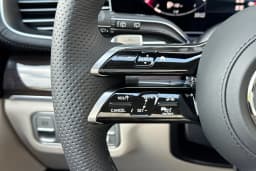 Mercedes-Benz GLS GLS 450 4MATIC SUV 2026 — side view