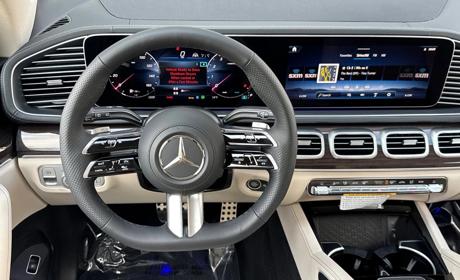 Mercedes-Benz GLS GLS 450 4MATIC SUV 2026 — side view
